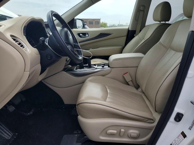 Aukcja sprzedaży 2020 Infiniti Qx60, vin: 5N1DL0MM3LC520438, numer aukcji: 66593346