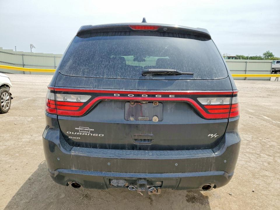 Aukcja sprzedaży 2014 Dodge Durango, vin: 1C4SDJCT2EC563131, numer aukcji: 63989566