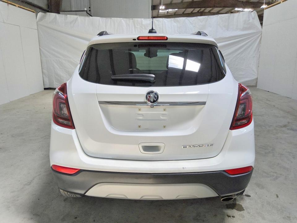 65680656 :رقم المزاد ، KL4CJASB9LB026677 vin ، 2020 Buick Encore مزاد بيع