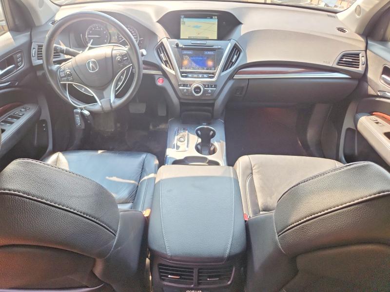 Продажа на аукционе авто 2016 Acura Mdx, vin: 5FRYD4H48GB508555, номер лота: 64255246
