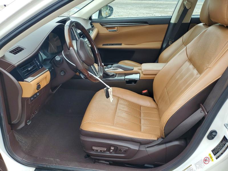 Продажа на аукционе авто 2017 Lexus Es, vin: 58ABK1GG2HU043310, номер лота: 66239706