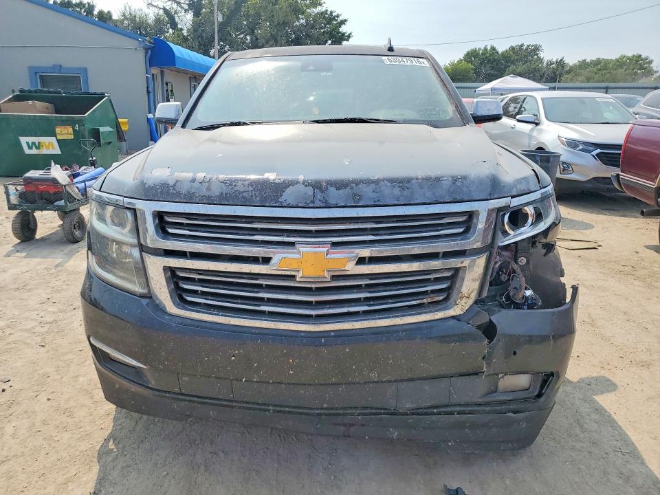 63947916 :رقم المزاد ، 1GNSKKKCXFR738308 vin ، 2015 Chevrolet Suburban مزاد بيع