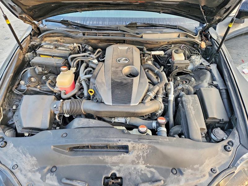 Продаж на аукціоні авто 2016 Lexus Is, vin: JTHBA1D26G5002158, номер лоту: 66536096