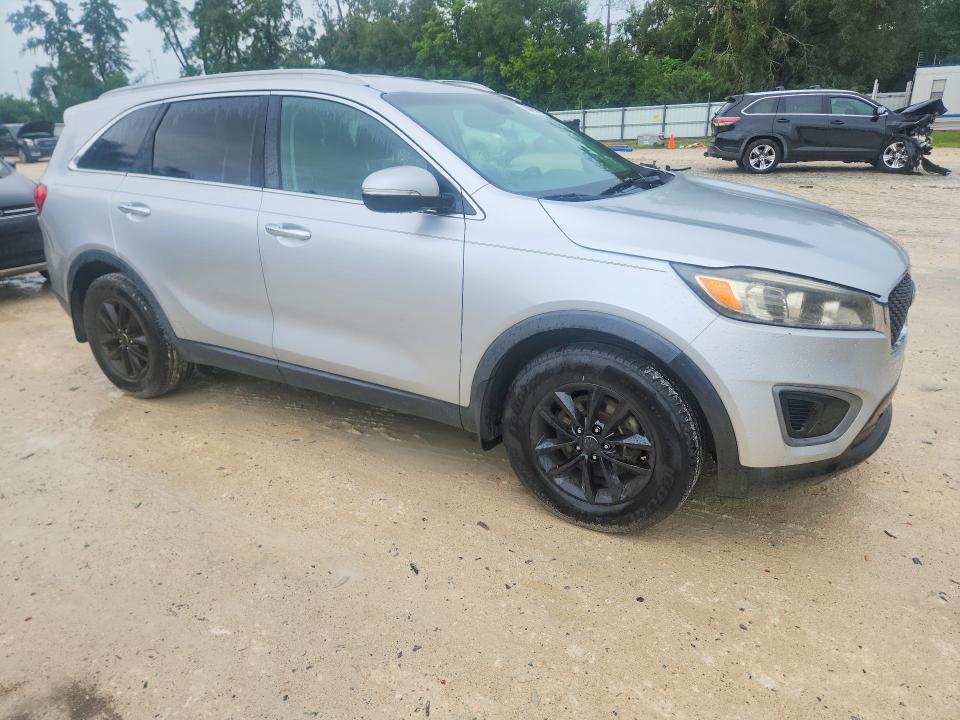 2016 Kia Sorento მანქანა იყიდება აუქციონზე, vin: 5XYPG4A38GG096443, აუქციონის ნომერი: 63833156