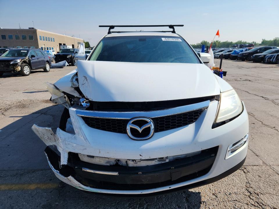 Продажа на аукционе авто 2008 Mazda Cx-9, vin: JM3TB28A280126931, номер лота: 63518366