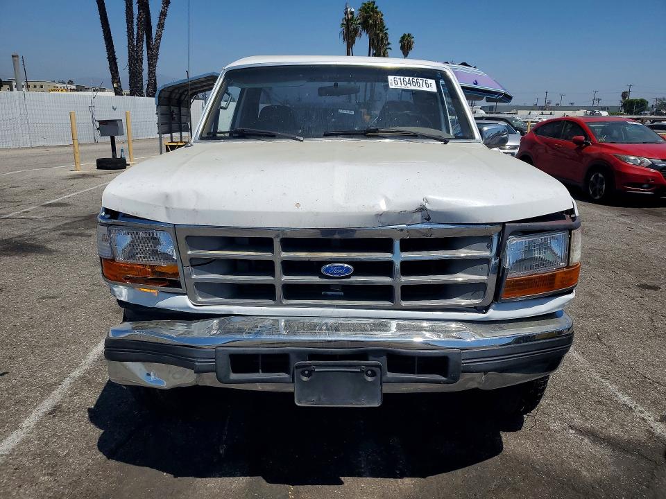 61646676 :رقم المزاد ، 1FTHX25GXVEC01009 vin ، 1997 Ford F250 مزاد بيع