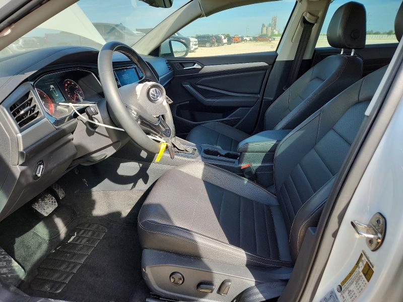 2021 Volkswagen Jetta მანქანა იყიდება აუქციონზე, vin: 3VWC57BU8MM019077, აუქციონის ნომერი: 64674626