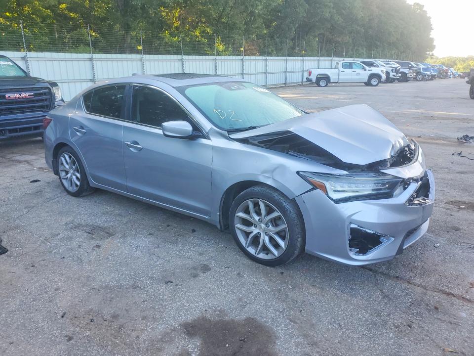 Продаж на аукціоні авто 2021 Acura Ilx, vin: 19UDE2F34MA002836, номер лоту: 65717616