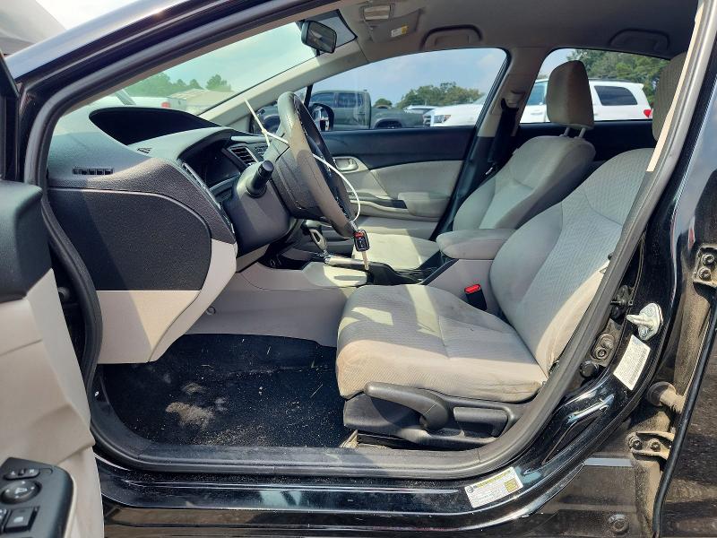 Aukcja sprzedaży 2014 Honda Civic, vin: 2HGFB2F55EH517575, numer aukcji: 66453446
