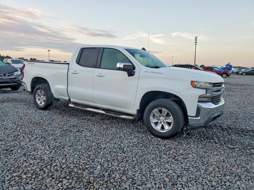 Auction sale of the 2021 Chevrolet Silverado, vin: 1GCRYDEDXMZ247661, lot number: 65883106