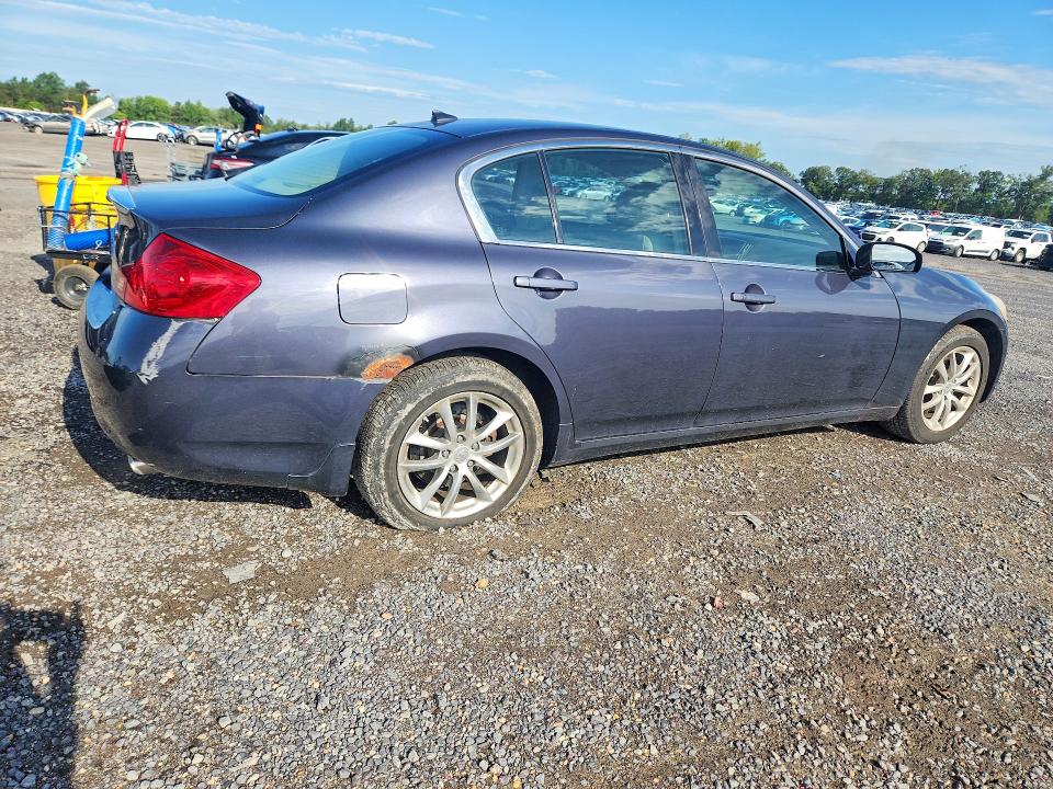 Aukcja sprzedaży 2008 Infiniti G35, vin: JNKBV61F78M277523, numer aukcji: 65340386