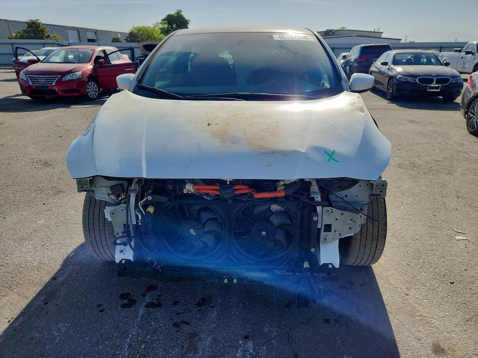Aukcja sprzedaży 2019 Nissan Leaf, vin: 1N4AZ1CP4KC310538, numer aukcji: 65702246