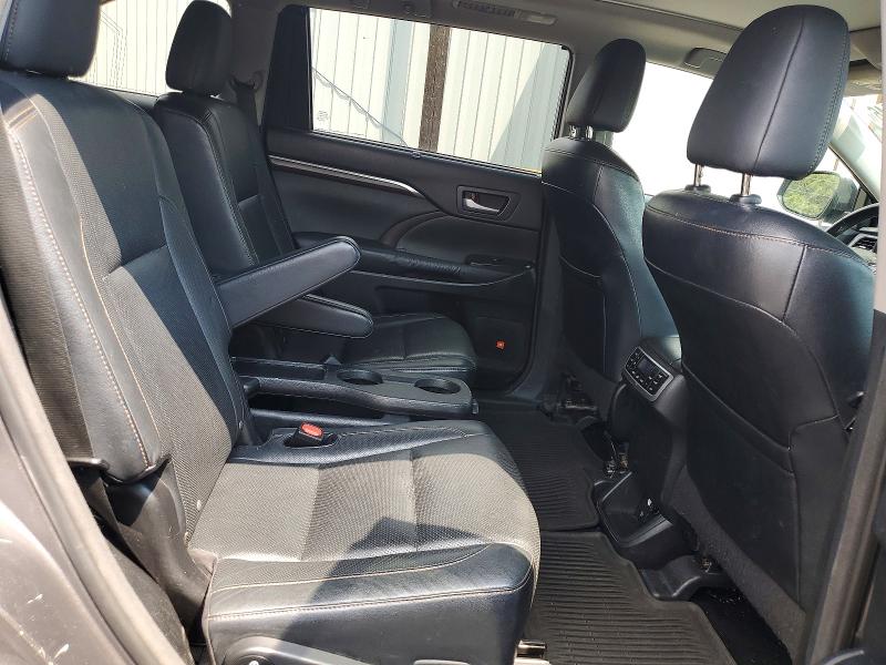 Aukcja sprzedaży 2014 Toyota Highlander, vin: 5TDDKRFH9ES032592, numer aukcji: 64951346
