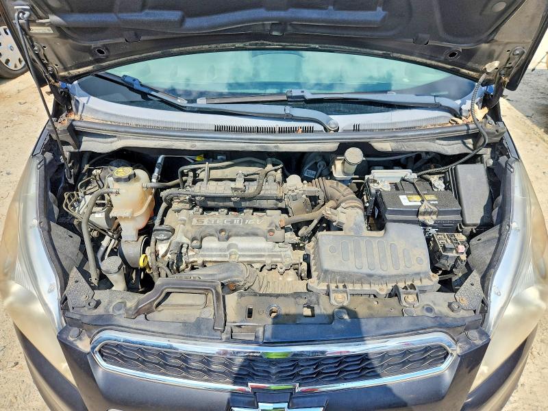 Продаж на аукціоні авто 2013 Chevrolet Spark, vin: KL8CB6S99DC511144, номер лоту: 63852746
