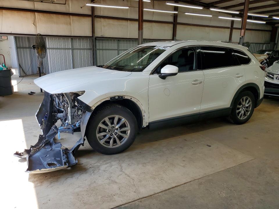 Aukcja sprzedaży 2019 Mazda Cx-9, vin: JM3TCBCYXK0307980, numer aukcji: 63657946