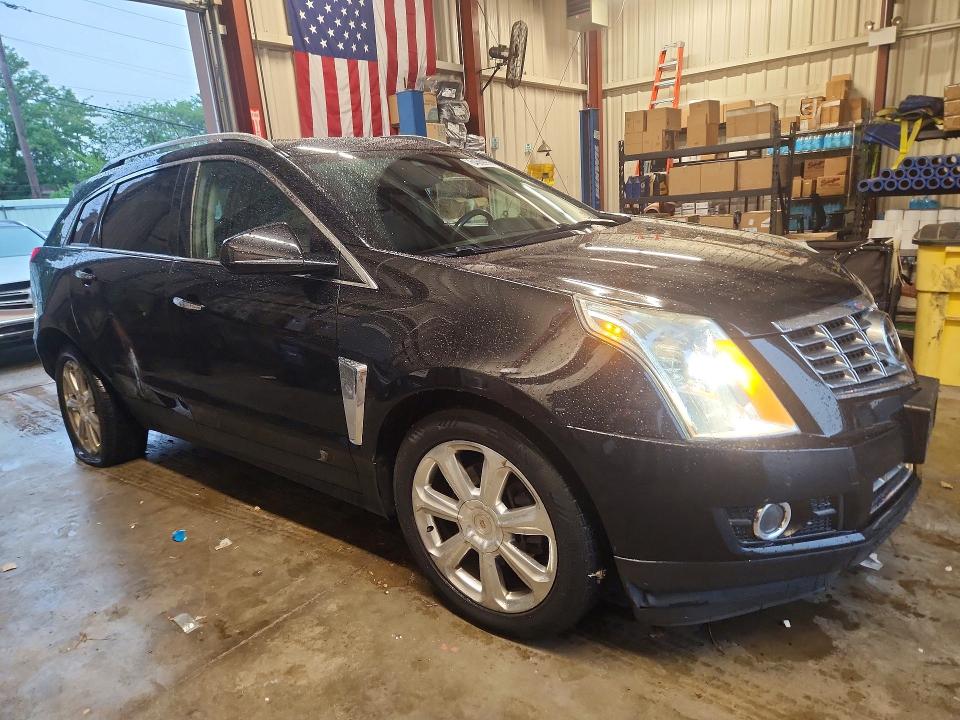 Продажа на аукционе авто 2015 Cadillac Srx, vin: 3GYFNGE34FS624354, номер лота: 64669936