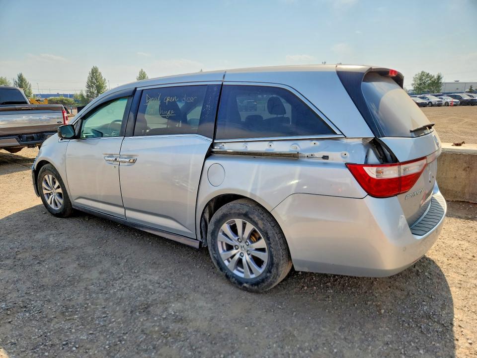 Продаж на аукціоні авто 2013 Honda Odyssey, vin: 5FNRL5H66DB507822, номер лоту: 67342486