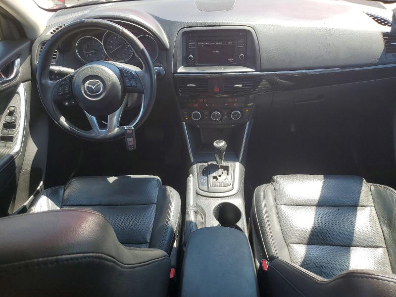 63818756 :رقم المزاد ، JM3KE4DY0E0372714 vin ، 2014 Mazda Cx-5 مزاد بيع