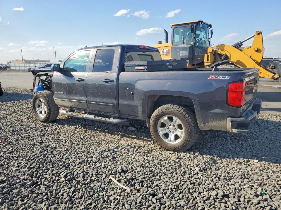 Auction sale of the 2016 Chevrolet Silverado, vin: 1GCVKREC6GZ363061, lot number: 66515346