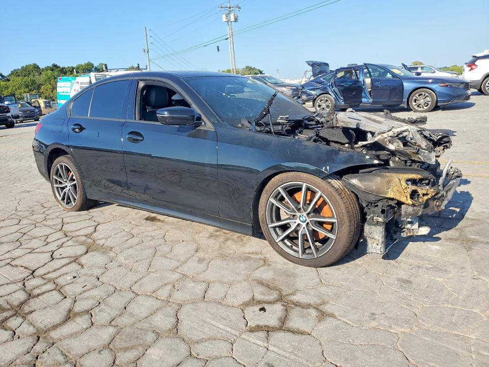 Aukcja sprzedaży 2020 Bmw 330i, vin: 3MW5R1J08L8B17591, numer aukcji: 66625186