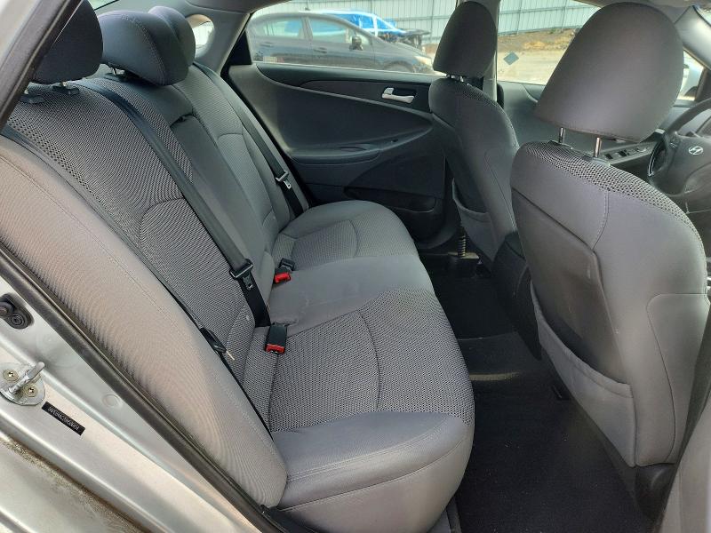 2013 Hyundai Sonata მანქანა იყიდება აუქციონზე, vin: 5NPEB4AC2DH506454, აუქციონის ნომერი: 64429646