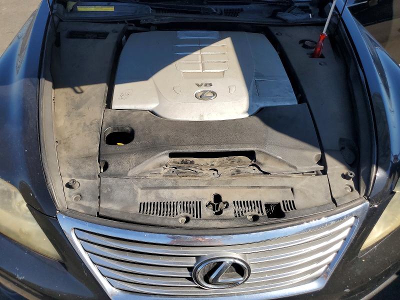 Продаж на аукціоні авто 2012 Lexus Ls, vin: JTHGL5EF2C5045057, номер лоту: 66588716