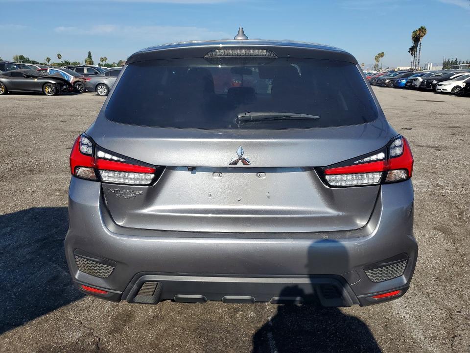Продажа на аукционе авто 2020 Mitsubishi Outlander Sport, vin: JA4AR3AU2LU025776, номер лота: 66079616