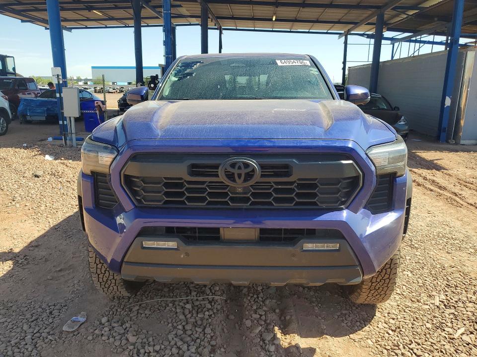 Продажа на аукционе авто 2025 Toyota Tacoma, vin: 3TMLB5JNXSM114277, номер лота: 64954796