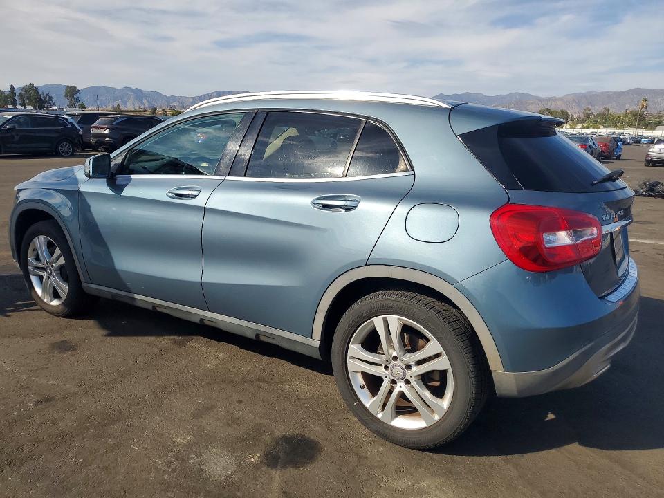 67092286 :رقم المزاد ، WDCTG4GBXFJ079911 vin ، 2015 Mercedes-benz Gla مزاد بيع