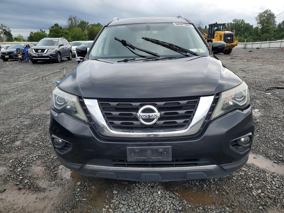 Aukcja sprzedaży 2017 Nissan Pathfinder, vin: 5N1DR2MM7HC658338, numer aukcji: 66961866