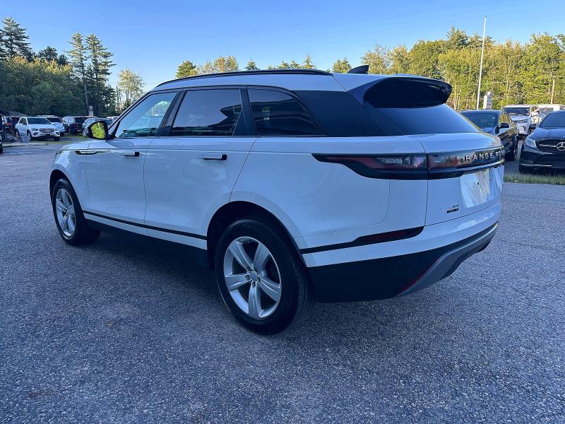 64300706 :رقم المزاد ، SALYB2RN3JA764534 vin ، 2018 Land Rover Range Rover Velar مزاد بيع