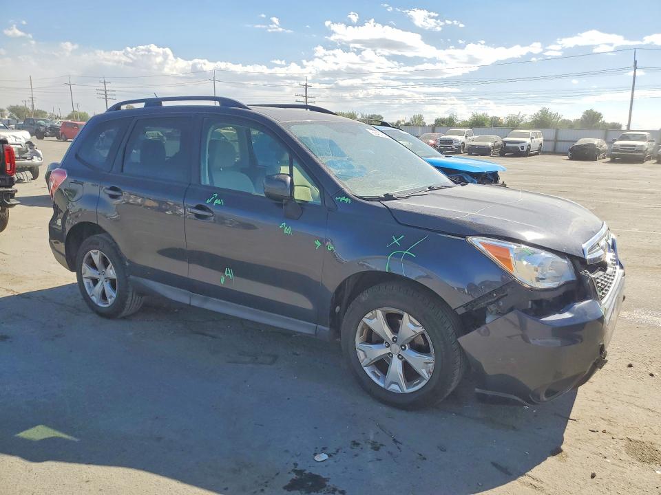 Продажа на аукционе авто 2015 Subaru Forester, vin: JF2SJADC5FH430229, номер лота: 66437376
