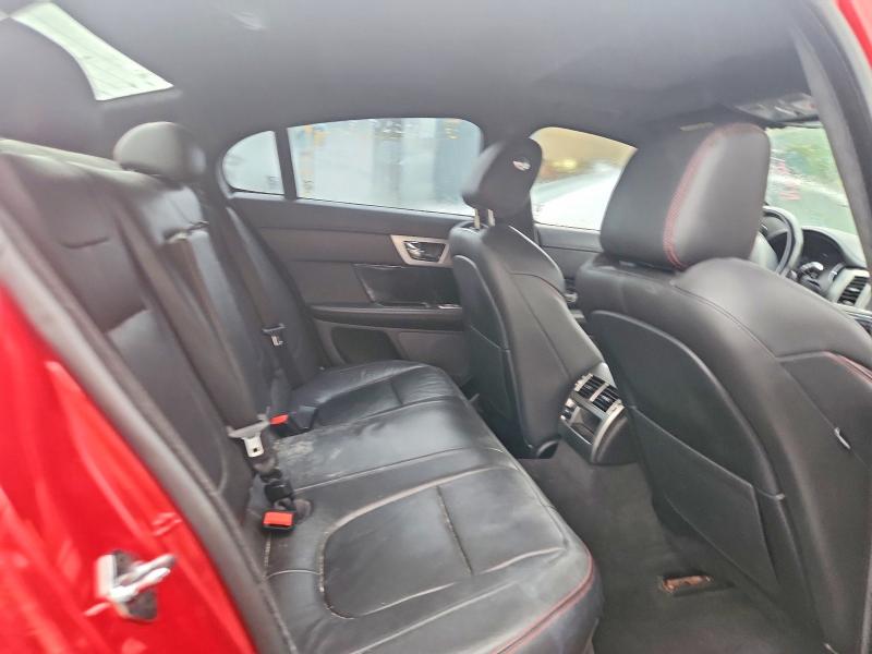 Продажа на аукционе авто 2015 Jaguar Xf, vin: SAJWJ0FF1F8U54157, номер лота: 65153326