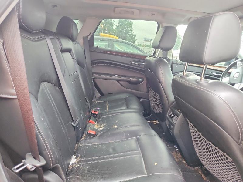 Aukcja sprzedaży 2012 Cadillac Srx, vin: 3GYFNAE34CS574225, numer aukcji: 65260866