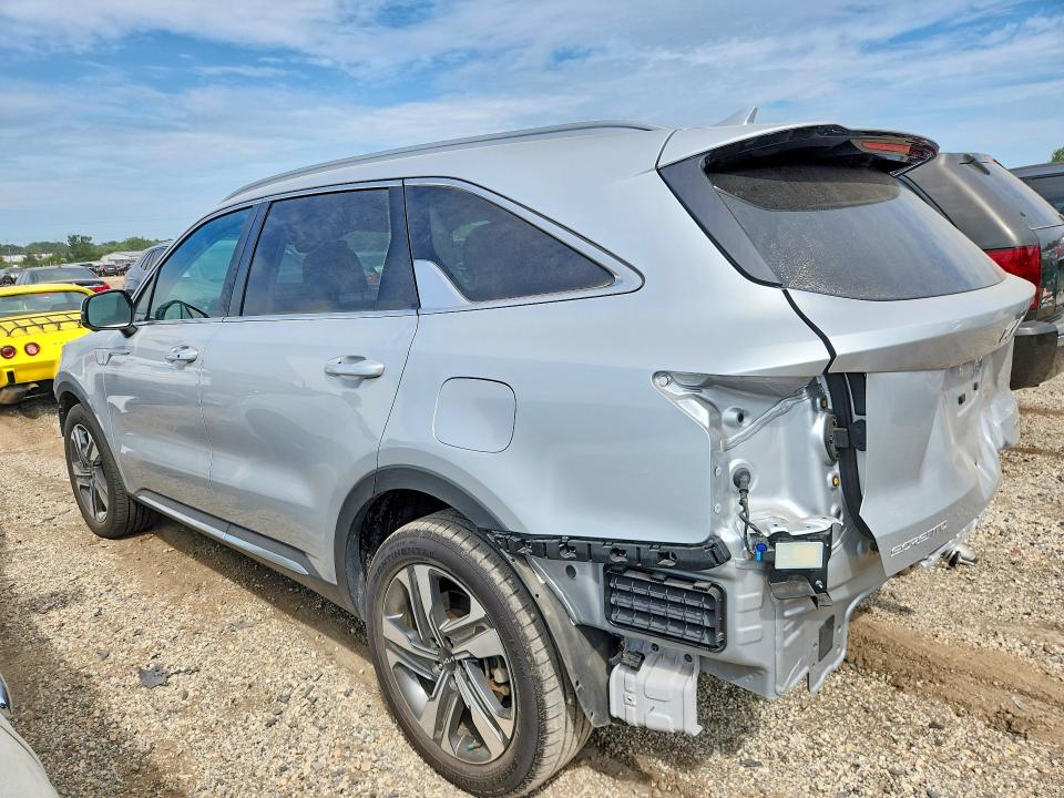 65287276 :رقم المزاد ، KNDRKDLG5P5160082 vin ، 2023 Kia Sorento مزاد بيع