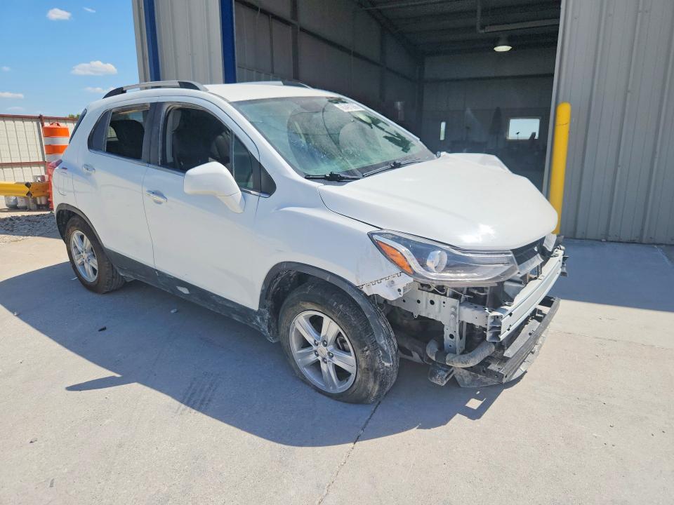 Aukcja sprzedaży 2019 Chevrolet Trax, vin: KL7CJLSBXKB858350, numer aukcji: 65491266