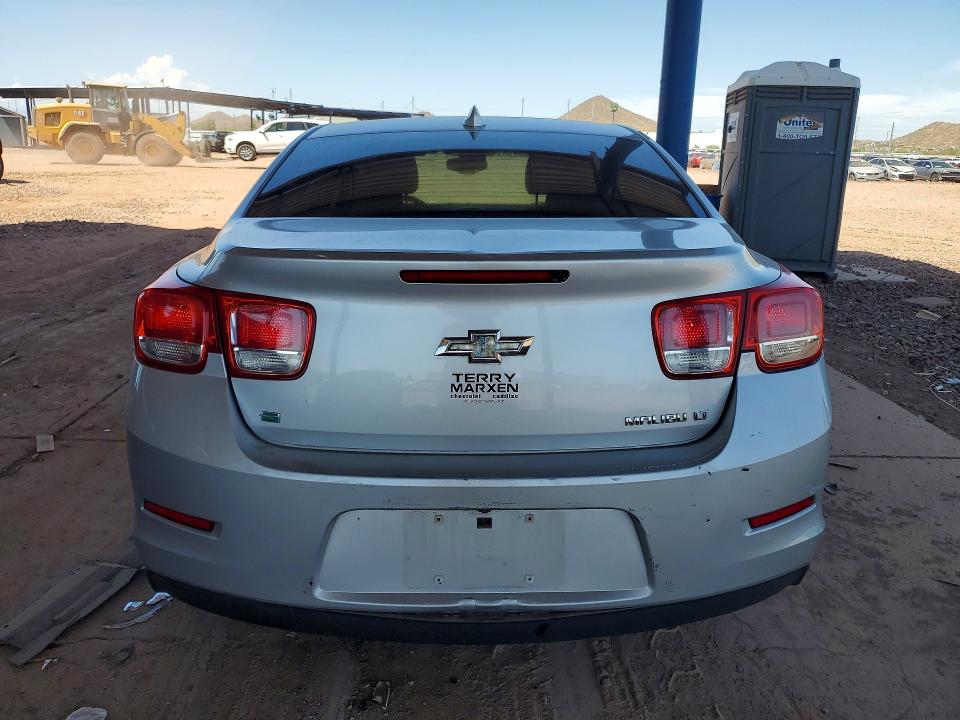 Aukcja sprzedaży 2015 Chevrolet Malibu, vin: 1G11C5SL8FU152473, numer aukcji: 65211756