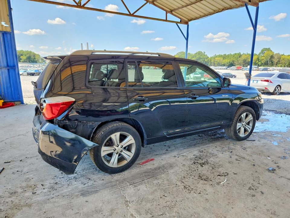 Aukcja sprzedaży 2008 Toyota Highlander, vin: JTEDS43A682060710, numer aukcji: 66180996