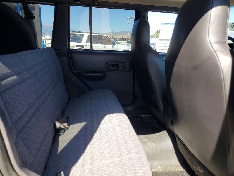 Aukcja sprzedaży 2000 Jeep Cherokee, vin: 1J4FF48S3YL198812, numer aukcji: 63755286