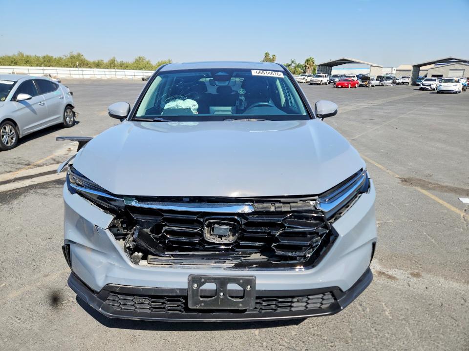 2025 Honda Cr-v მანქანა იყიდება აუქციონზე, vin: 2HKRS4H75SH414472, აუქციონის ნომერი: 66514016