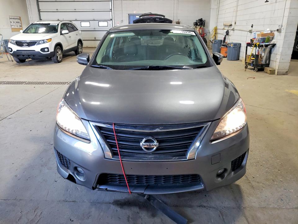 Aukcja sprzedaży 2015 Nissan Sentra, vin: 3N1AB7AP7FY246273, numer aukcji: 64110296