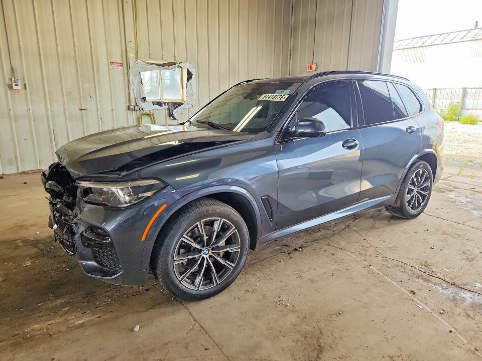 Продаж на аукціоні авто 2022 Bmw X5, vin: 5UXCR6C0XN9L11485, номер лоту: 64470726