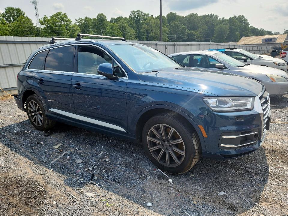 Aukcja sprzedaży 2018 Audi Q7, vin: WA1AAAF75JD047556, numer aukcji: 64650156