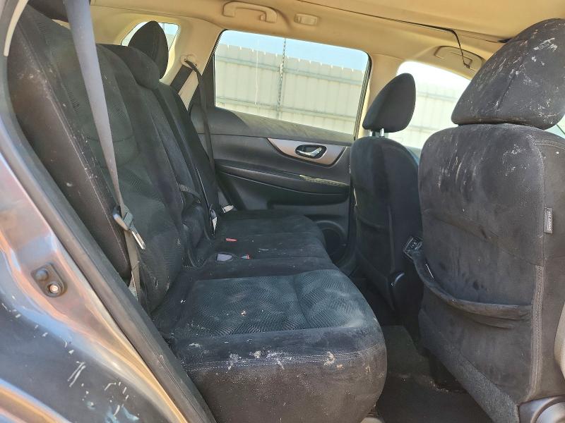 Продажа на аукционе авто 2014 Nissan Rogue, vin: 5N1AT2MVXEC801730, номер лота: 64034026