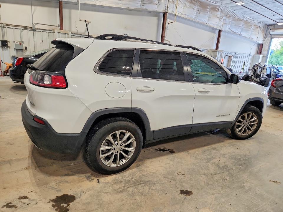 2022 Jeep Cherokee მანქანა იყიდება აუქციონზე, vin: 1C4PJMMX4ND513326, აუქციონის ნომერი: 66276056