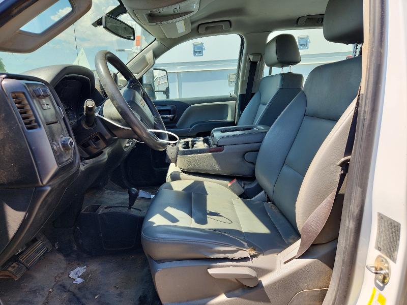 Продаж на аукціоні авто 2018 Chevrolet Silverado, vin: 1GC4KYCYXJF219719, номер лоту: 66622096