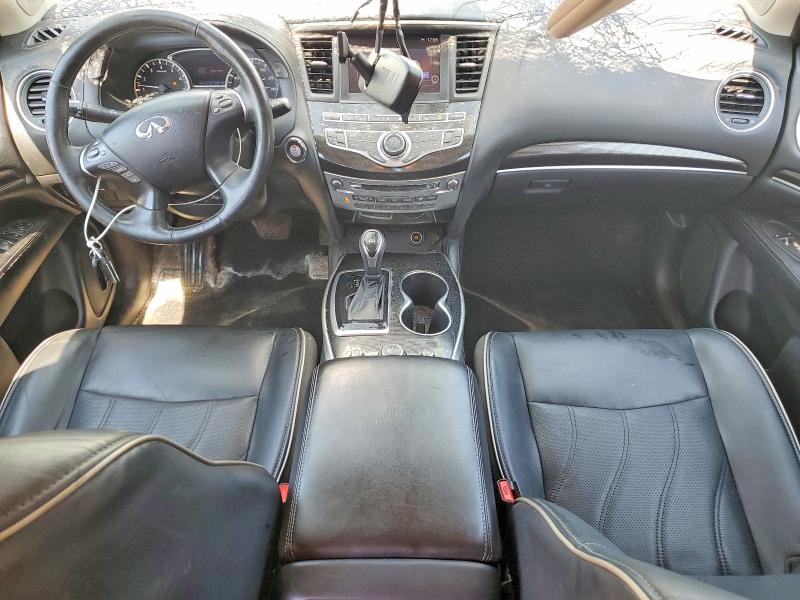 Aukcja sprzedaży 2020 Infiniti Qx60, vin: 5N1DL0MM7LC504615, numer aukcji: 63972446