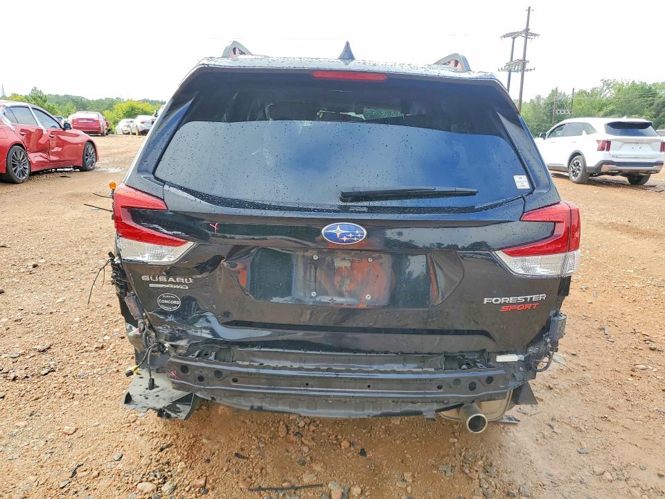 Aukcja sprzedaży 2019 Subaru Forester, vin: JF2SKAKC6KH583003, numer aukcji: 63533536