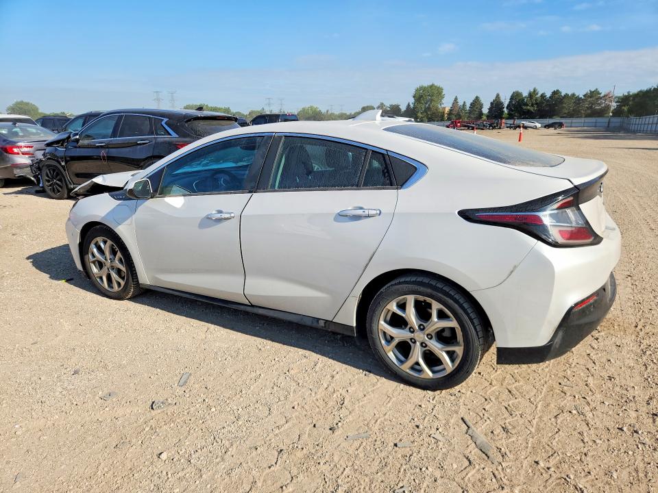 Продажа на аукционе авто 2016 Chevrolet Volt, vin: 1G1RB6S56GU112925, номер лота: 66127806