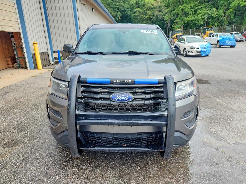 Aukcja sprzedaży 2019 Ford Explorer, vin: 1FM5K8AR9KGA94039, numer aukcji: 67250946